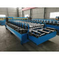 IBR Roof Sheet roll forming machine